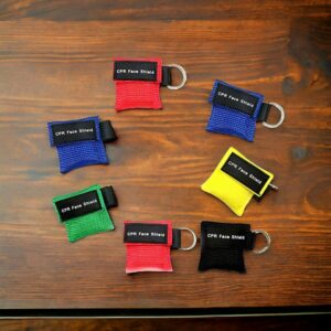 Keychain Pocket Shield