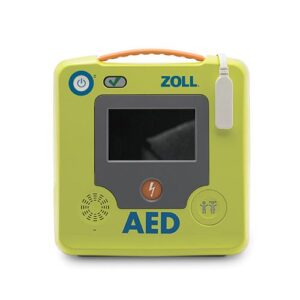 ZOLL® AED 3 Fully Automatic: Zoll 3 Fully-Auto