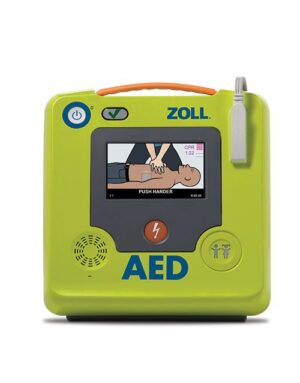 ZOLL® AED 3 Fully Automatic: Zoll 3 Fully-Auto