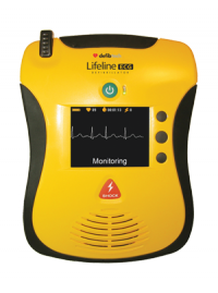 Lifeline View AED Standard Package: DCF-A2310-EN