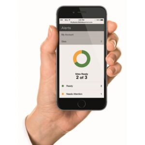 LIFELINKcentral Premium, US 1Yr, Non Physio-Control