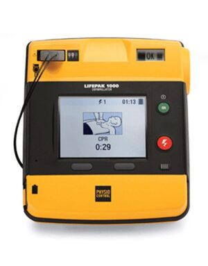 LIFEPAK 1000 Graphical Display