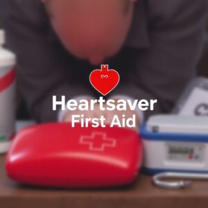 HeartSaver First Aid (NO CPR)