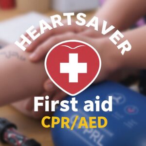 HeartSaver First Aid CPR/AED