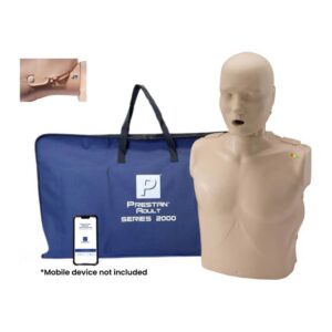 Manikin Rental Adult Prestan