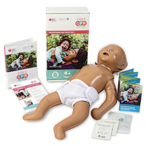 Infant CPR Anytime