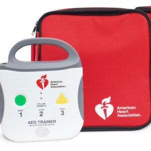 AED Trainer Rental AHA