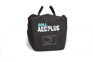 ZOLL AED Plus Soft Carrying Case