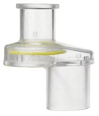 One-Way Valve for Pocket Mask 100/pkg Non Training