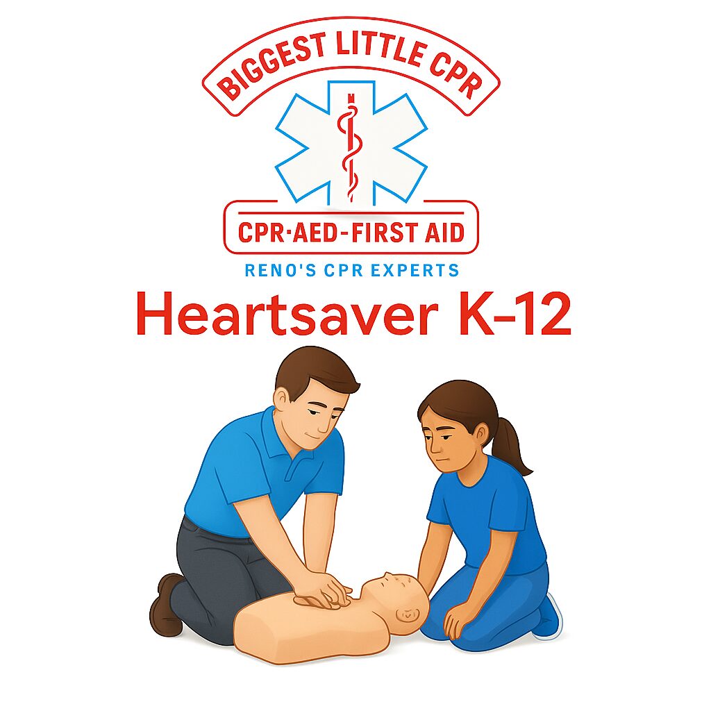 HeartSaver K-12