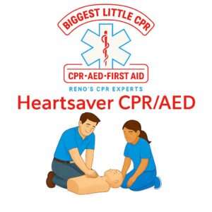 HeartSaver CPR/AED