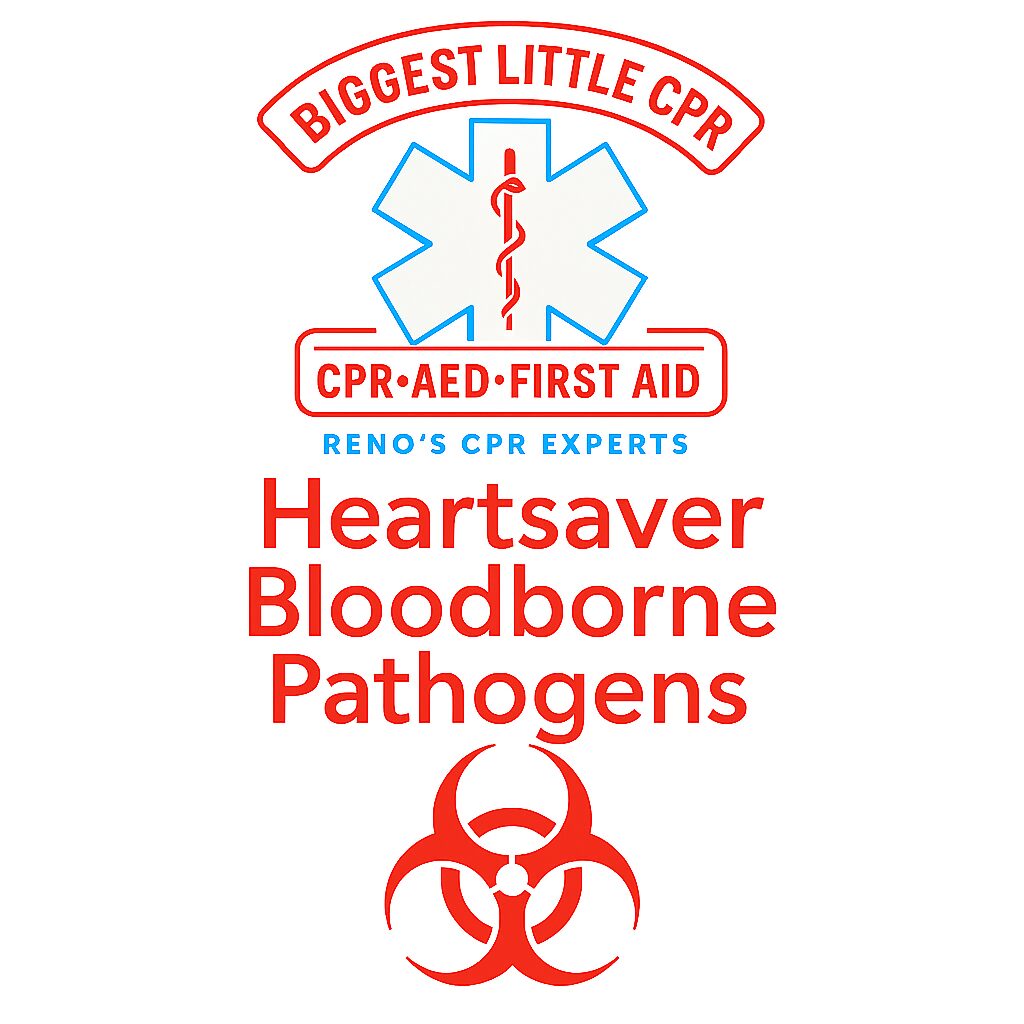 HeartSaver Bloodborne Pathogens