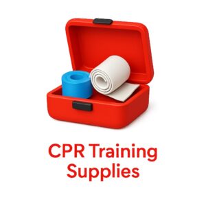 CPR Training Supplies