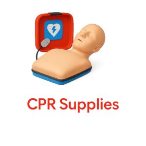 CPR Supplies