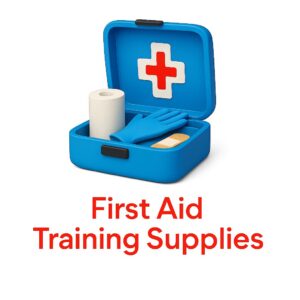 First Aid Training Supplies