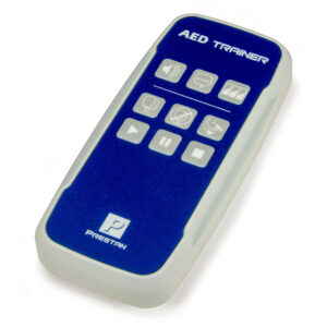 Remote Control for PRESTAN Professional AED Trainer PLUS, 4-Pack