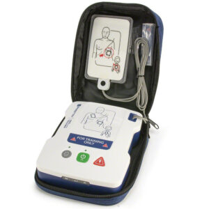 Prestan AED UltraTrainer Single Unit with English/Spanish Languages