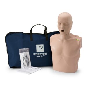 PRESTAN Adult Manikin w/ CPR Monitor