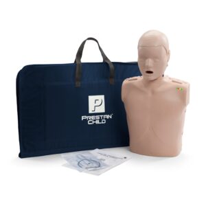 PRESTAN Child Manikin with CPR Monitor