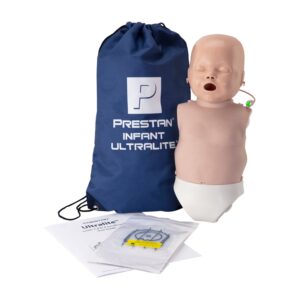 Prestan Infant Ultralite Manikin with CPR Monitor