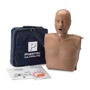 PRESTAN Ultralite Manikin With/Without CPR Feedback