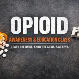 Opiod Awareness